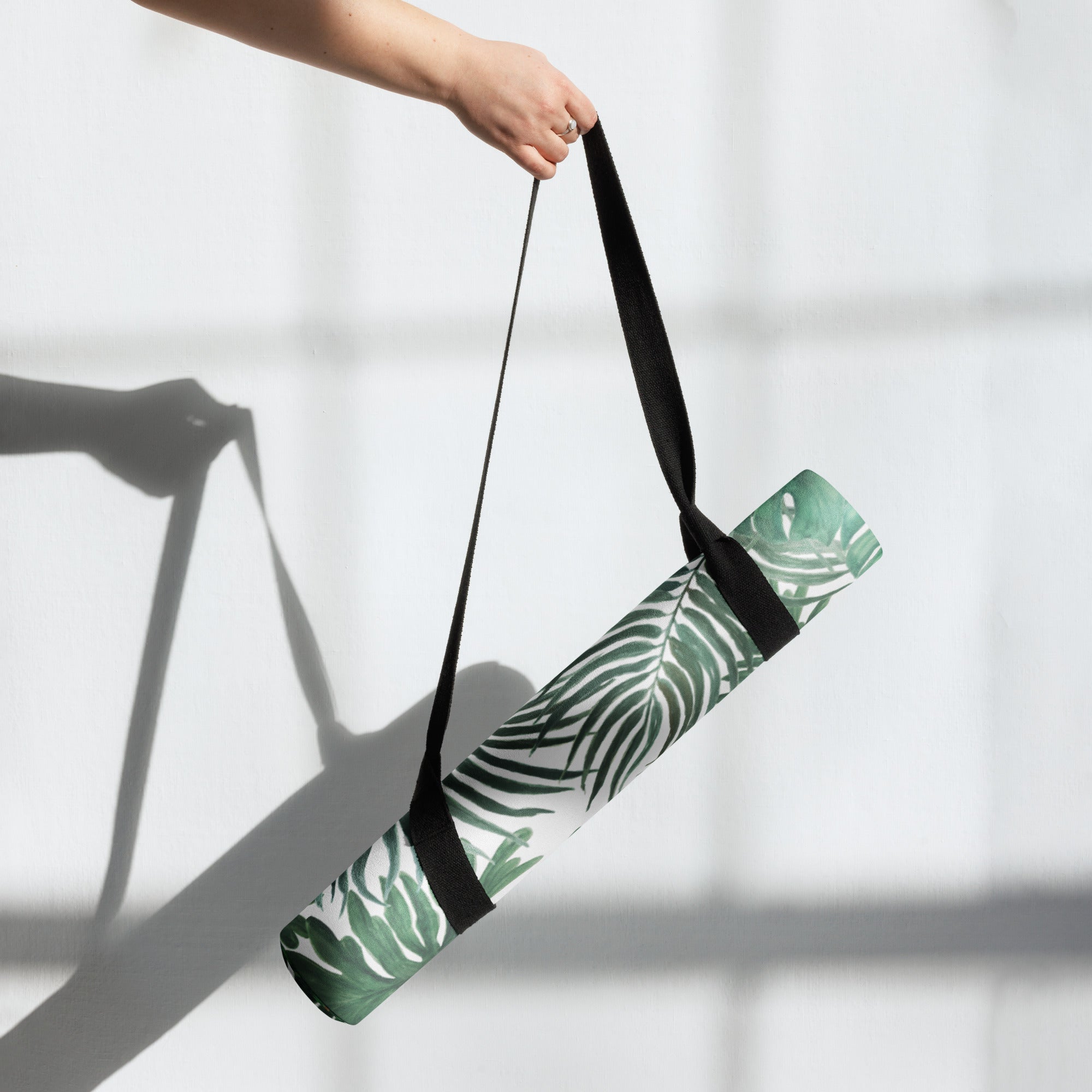 Lion Yoga Mat