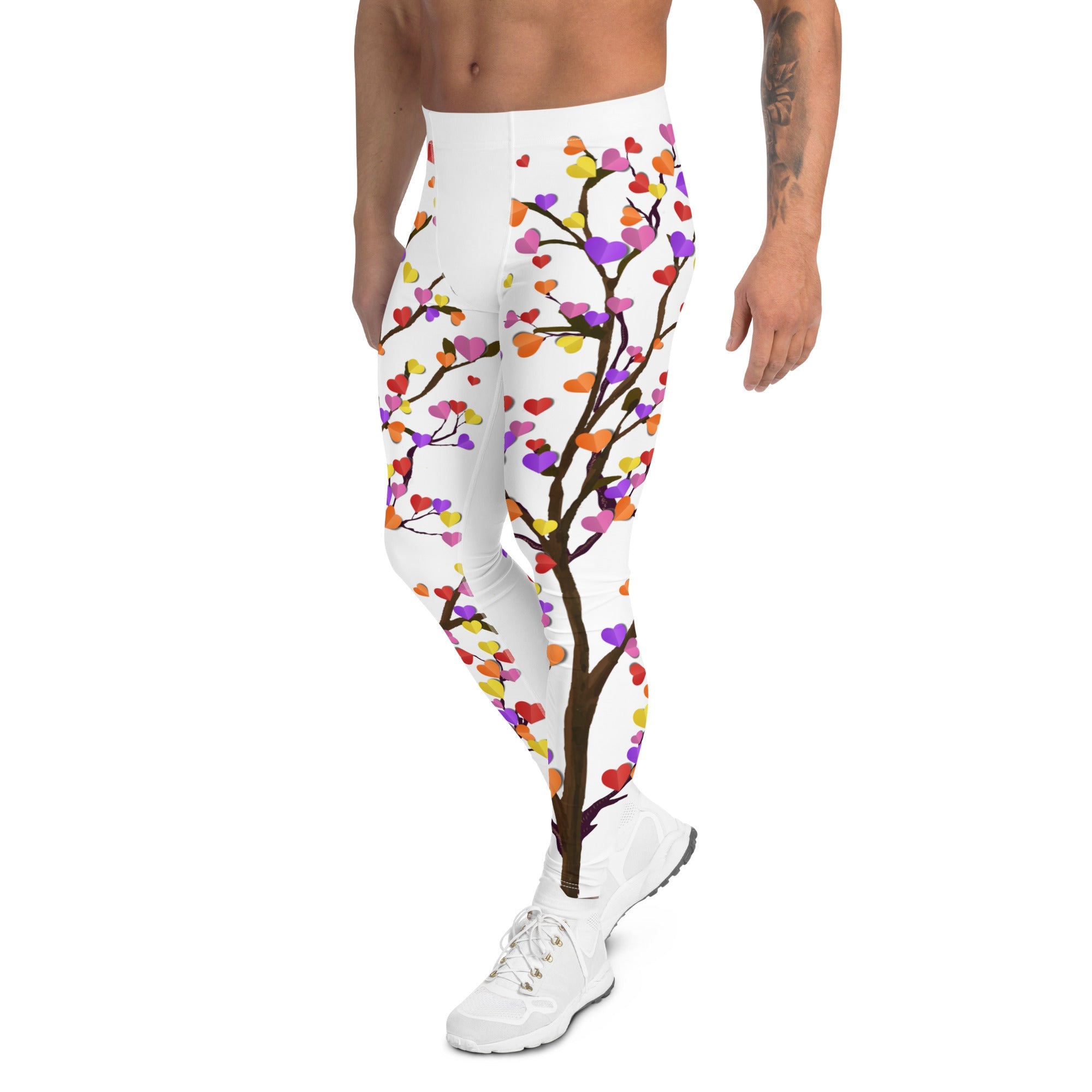 Love Tree Men's Leggings