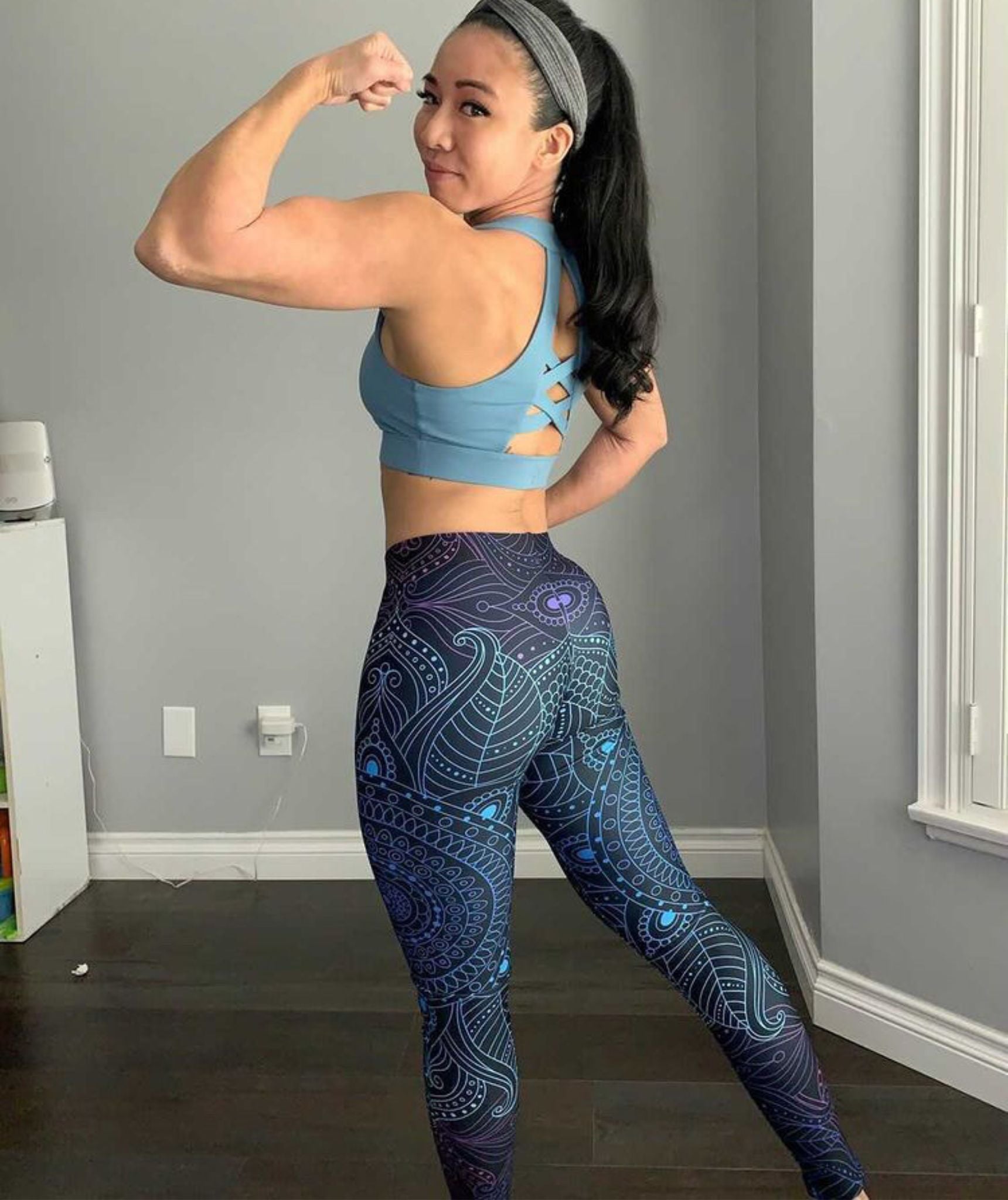 Magical Mandala Leggings