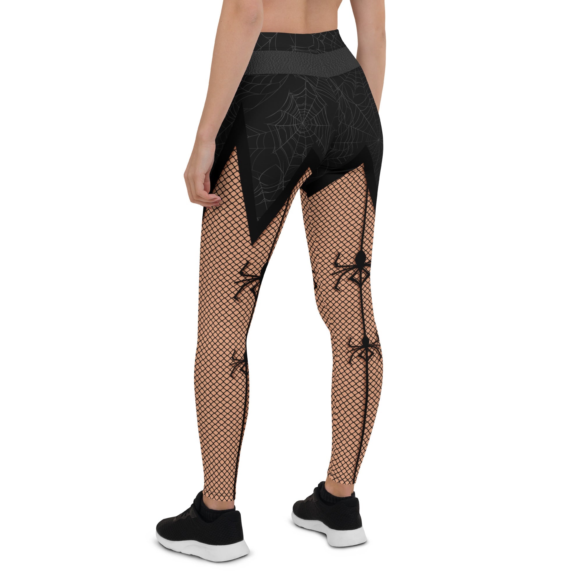 Naughty Halloween Leggings