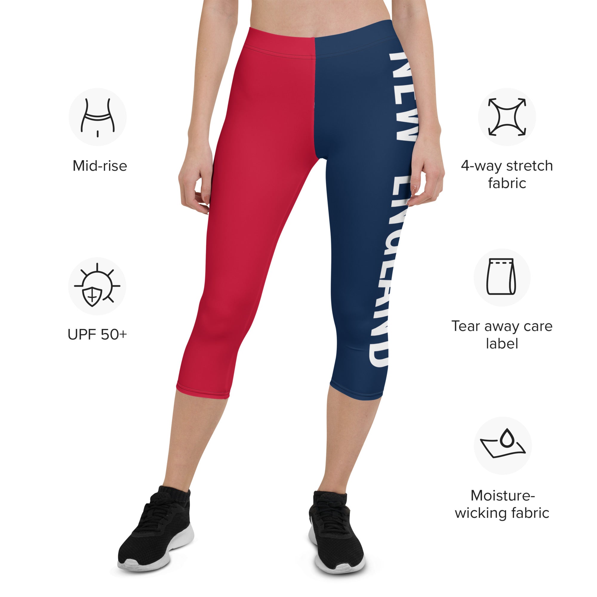 New England Capris
