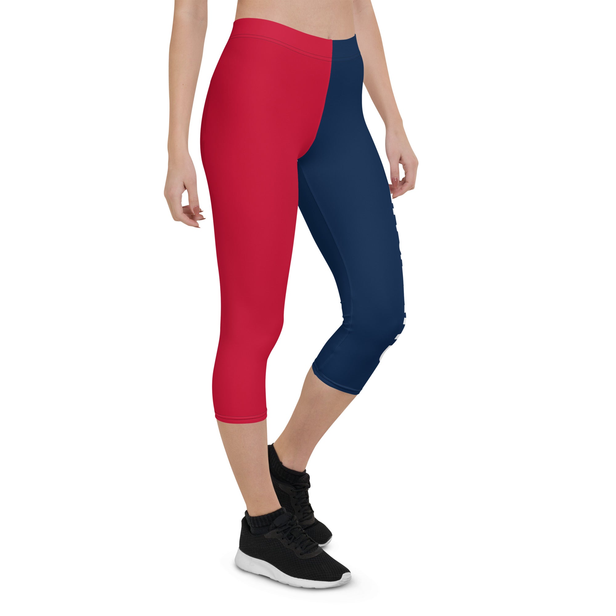 New England Capris