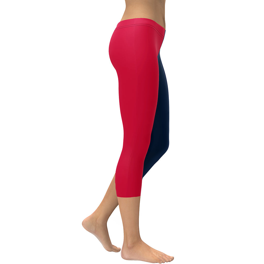 New England Capris