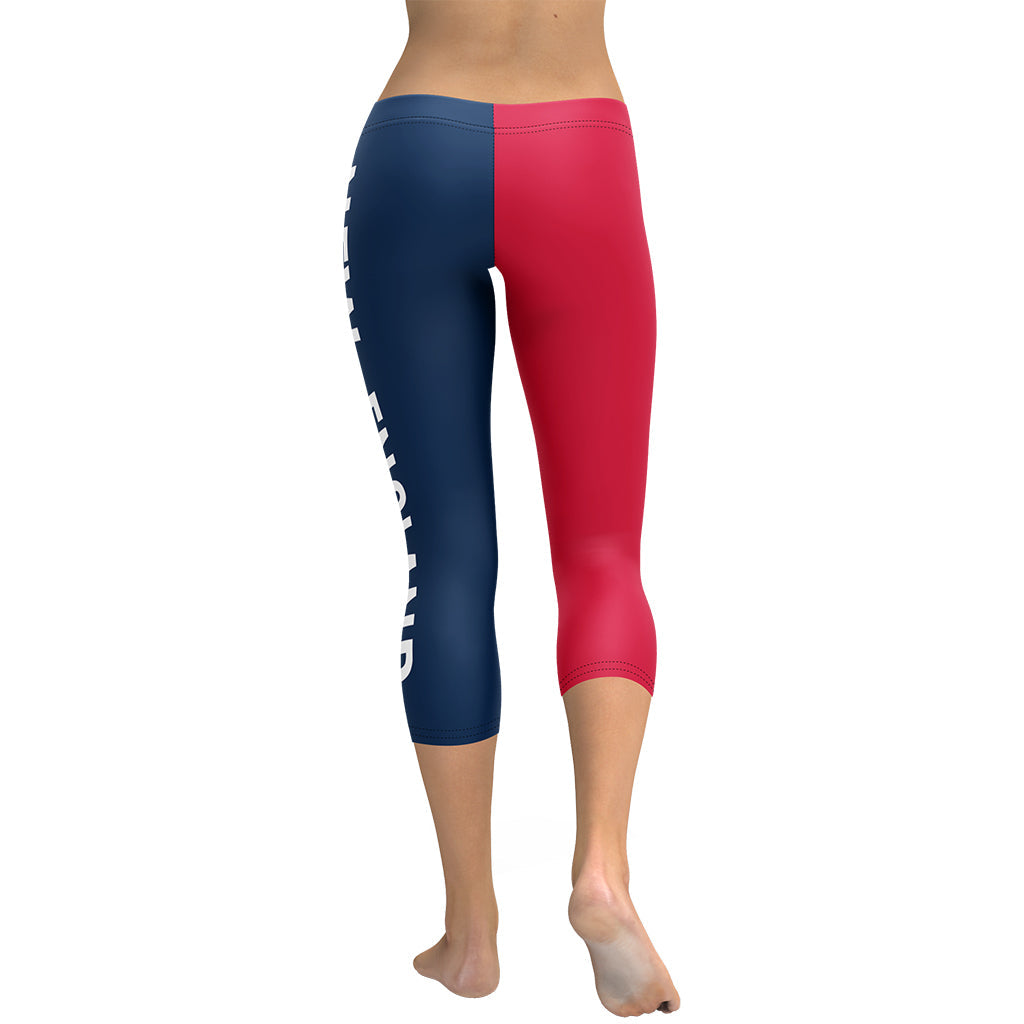 New England Capris