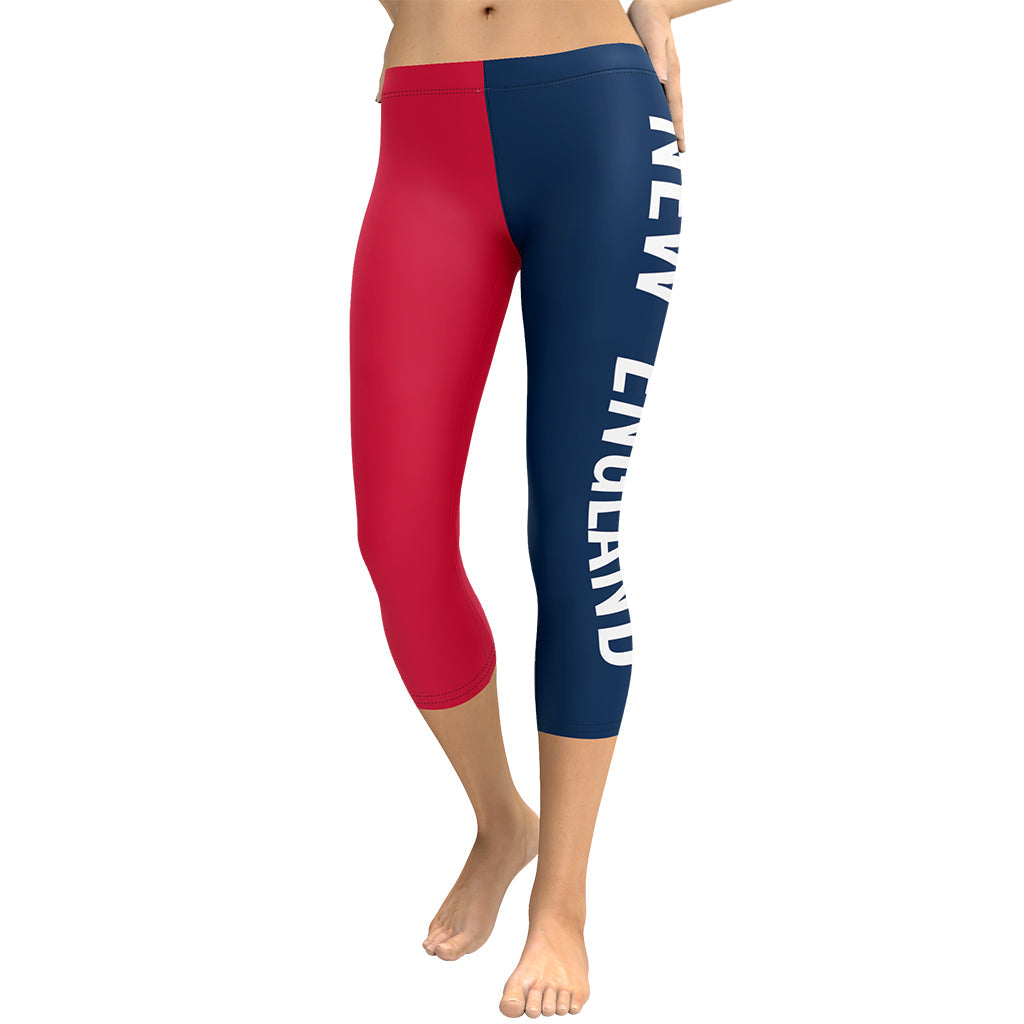 New England Capris