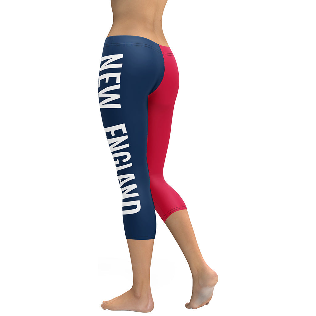 New England Capris