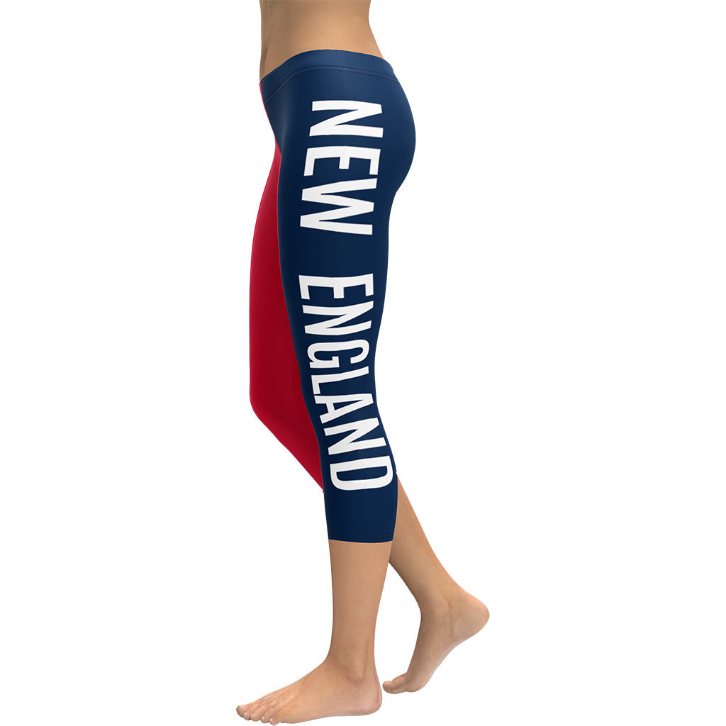 New England Capris