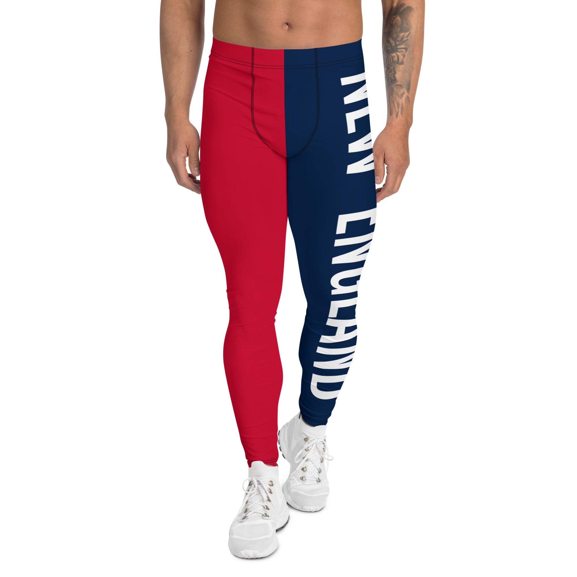 New England Men's Leggings