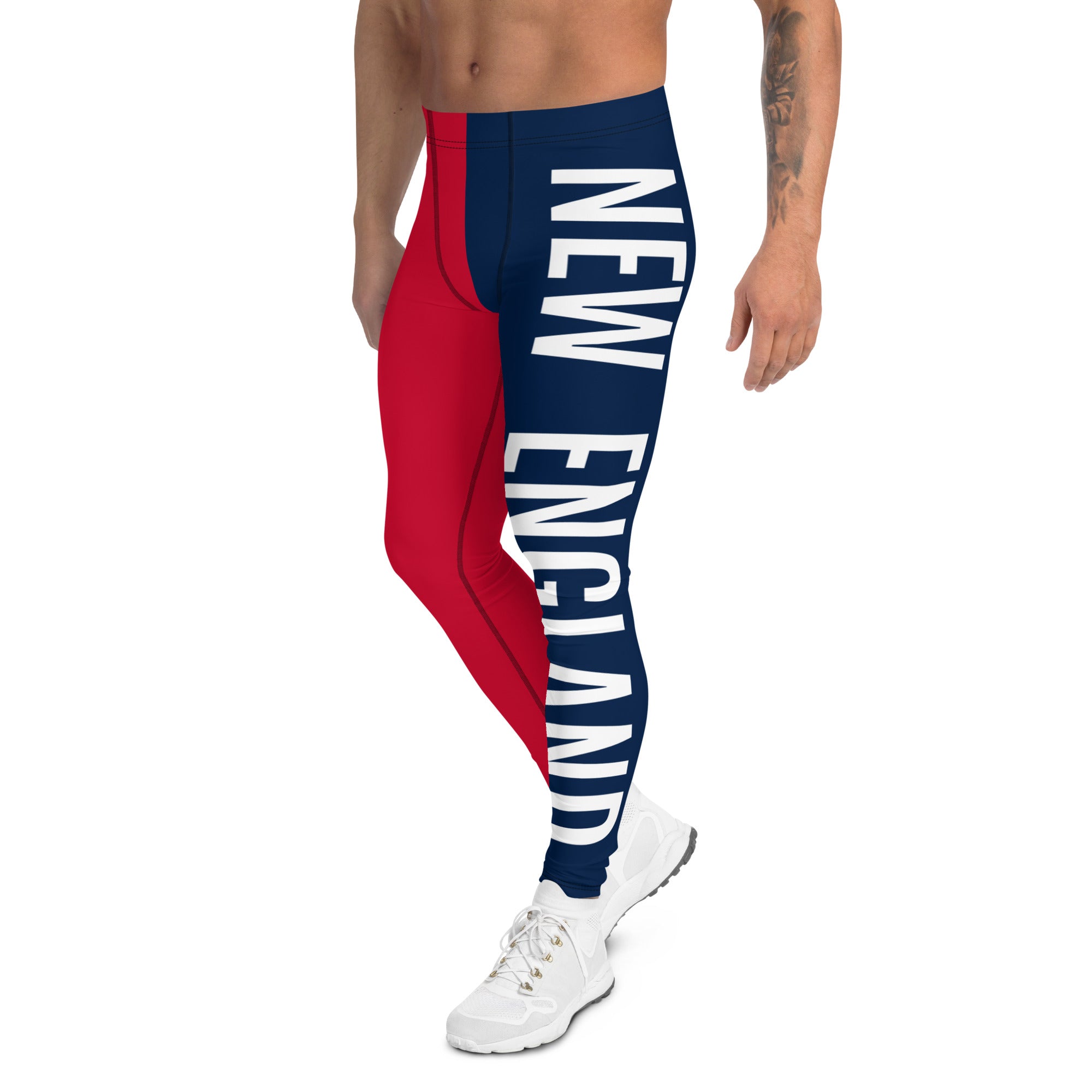 New England Men's Leggings
