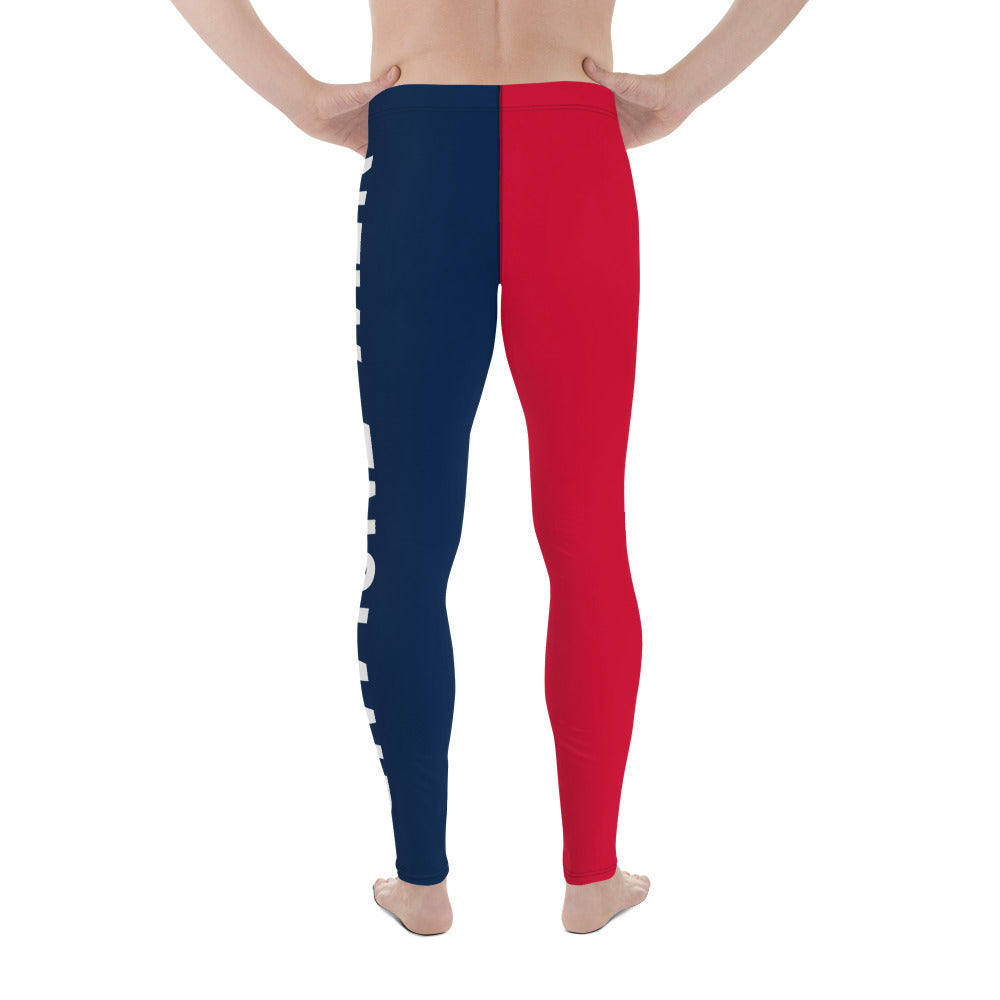 New England Men's Leggings