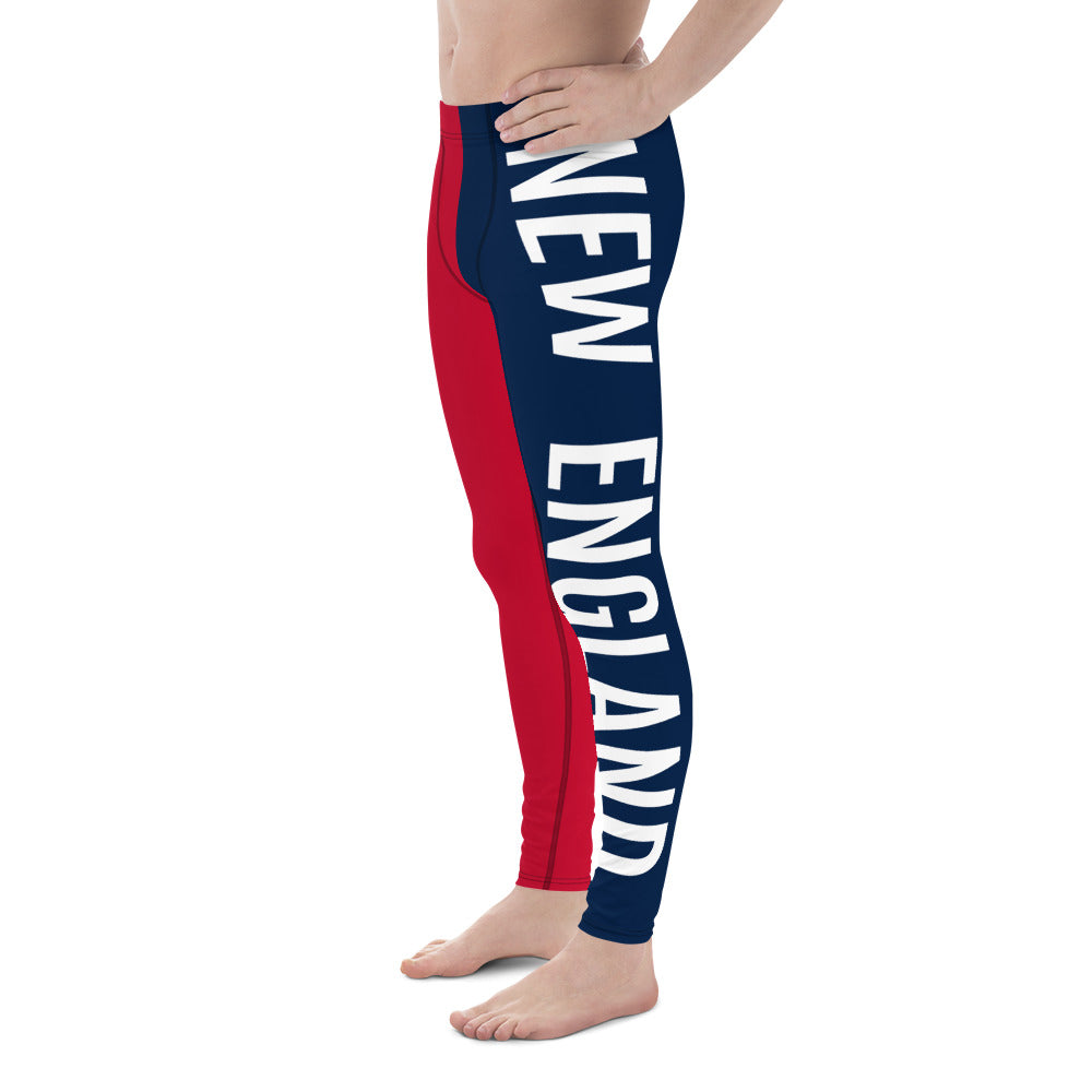 New England Men's Leggings