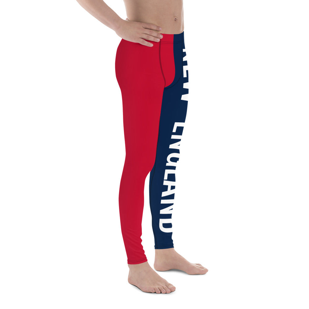New England Men's Leggings