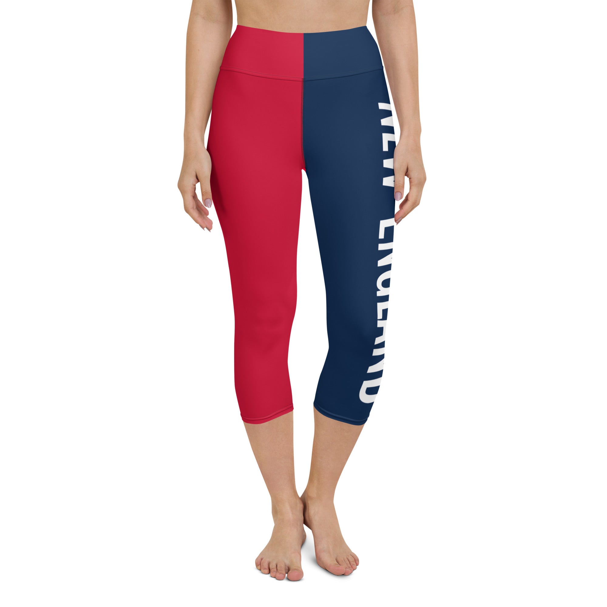 New England Yoga Capris
