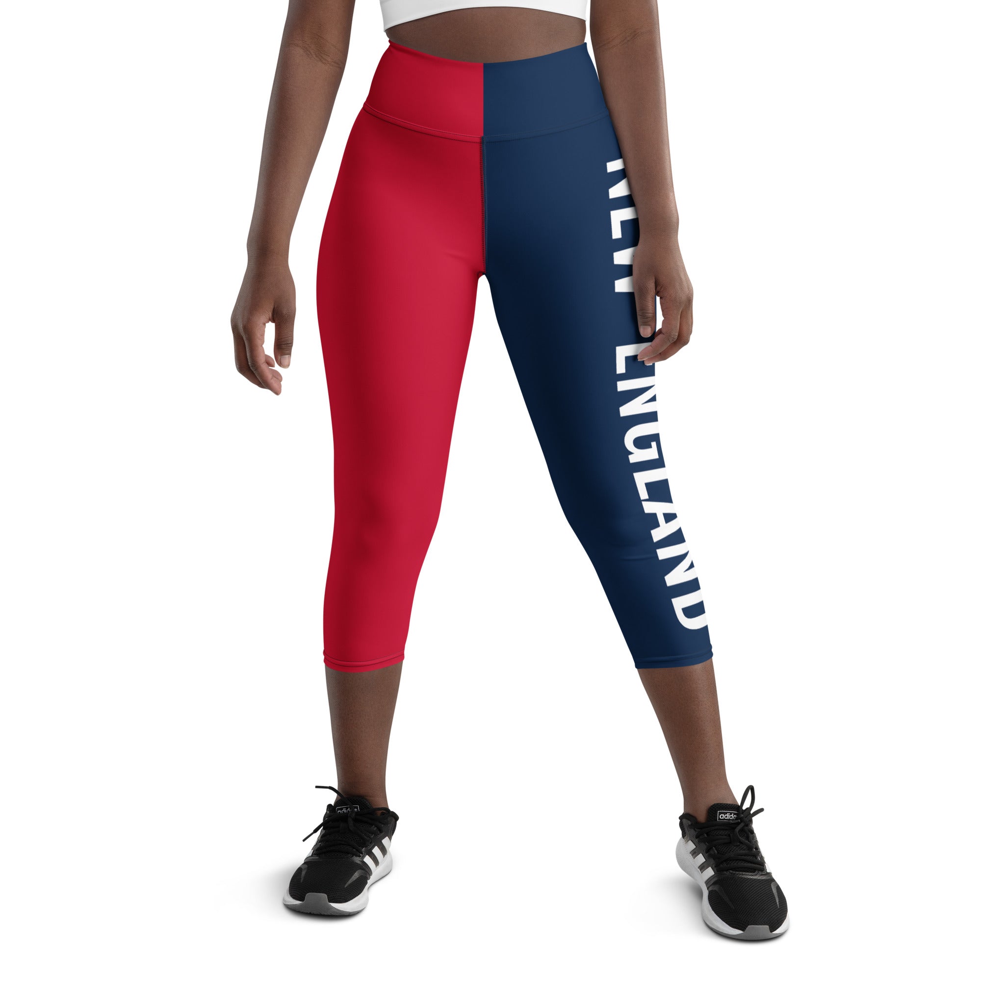 New England Yoga Capris
