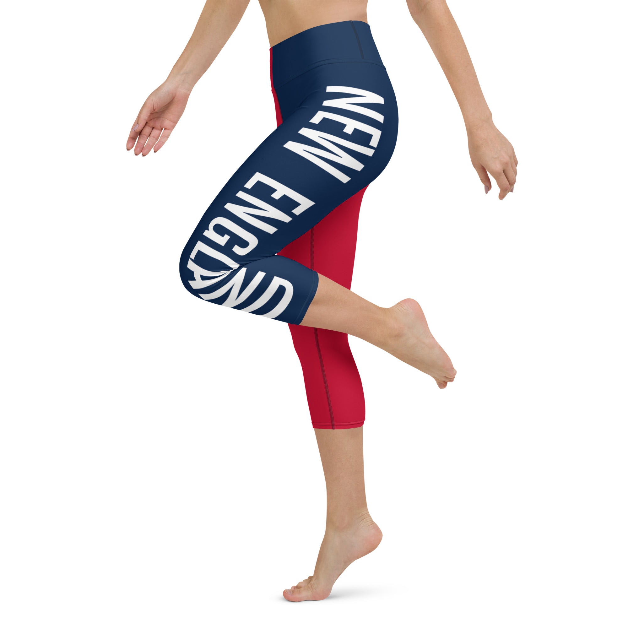 New England Yoga Capris