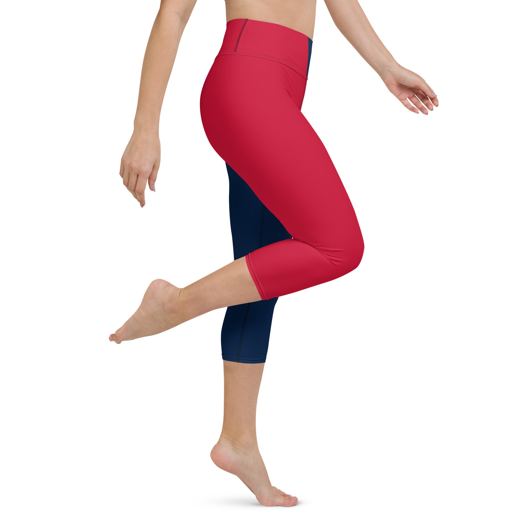 New England Yoga Capris