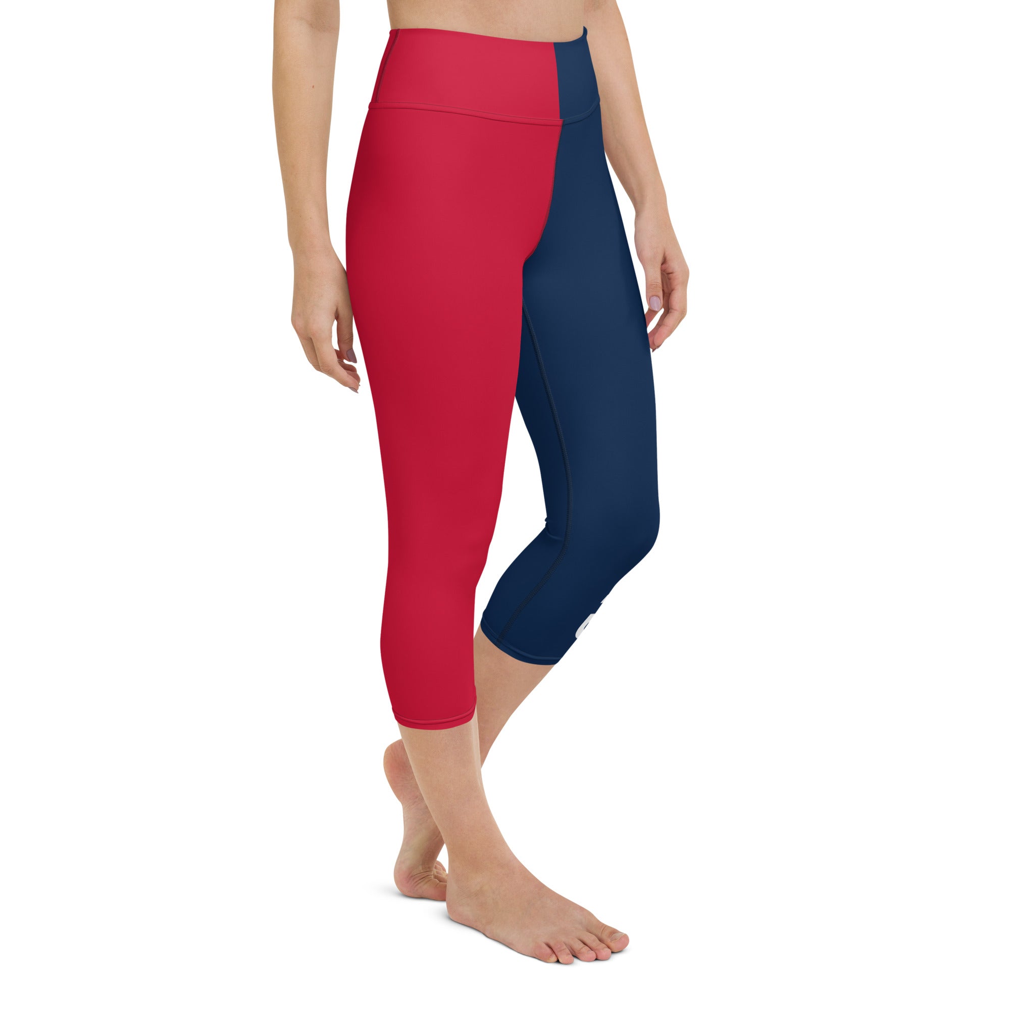 New England Yoga Capris