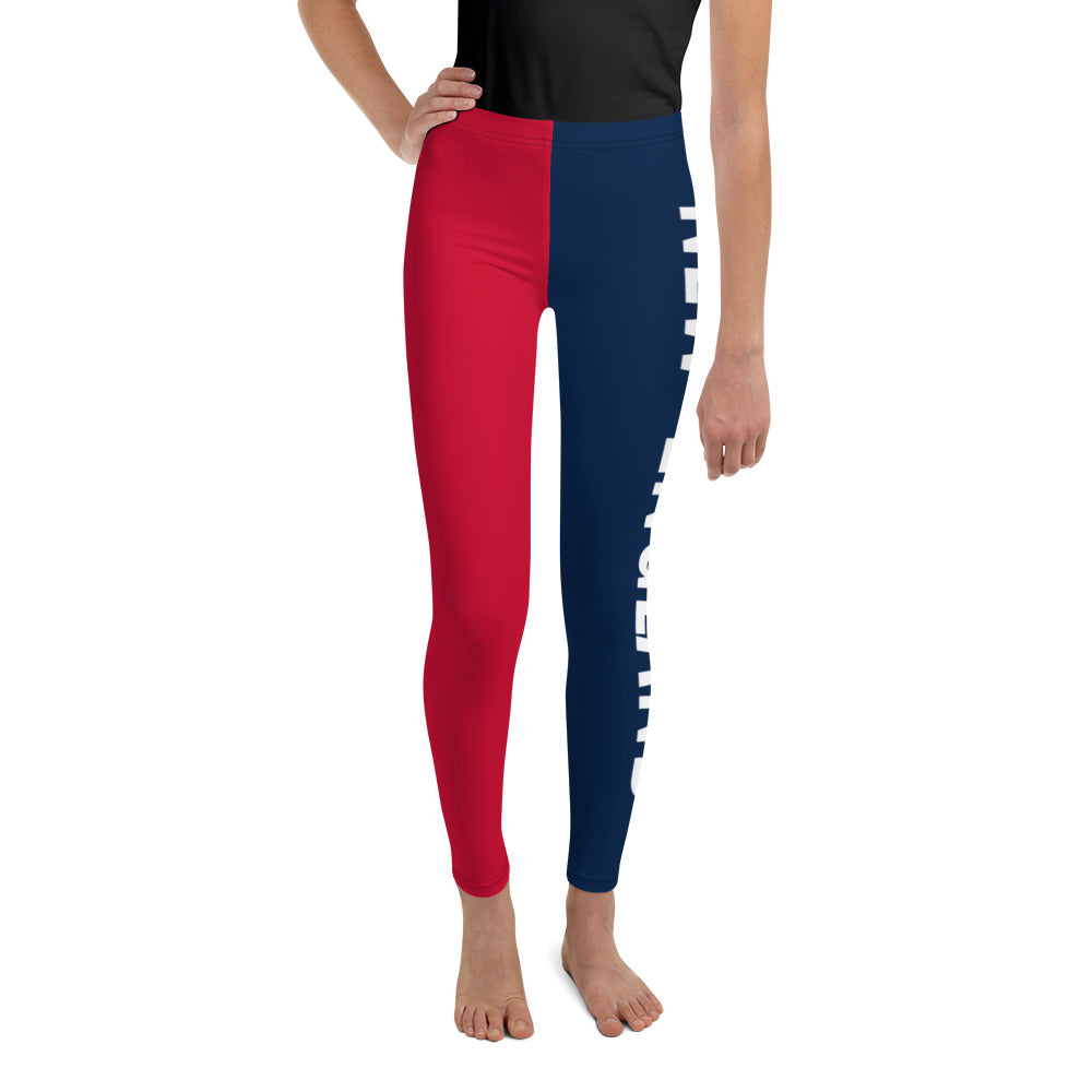 New England Youth Leggings
