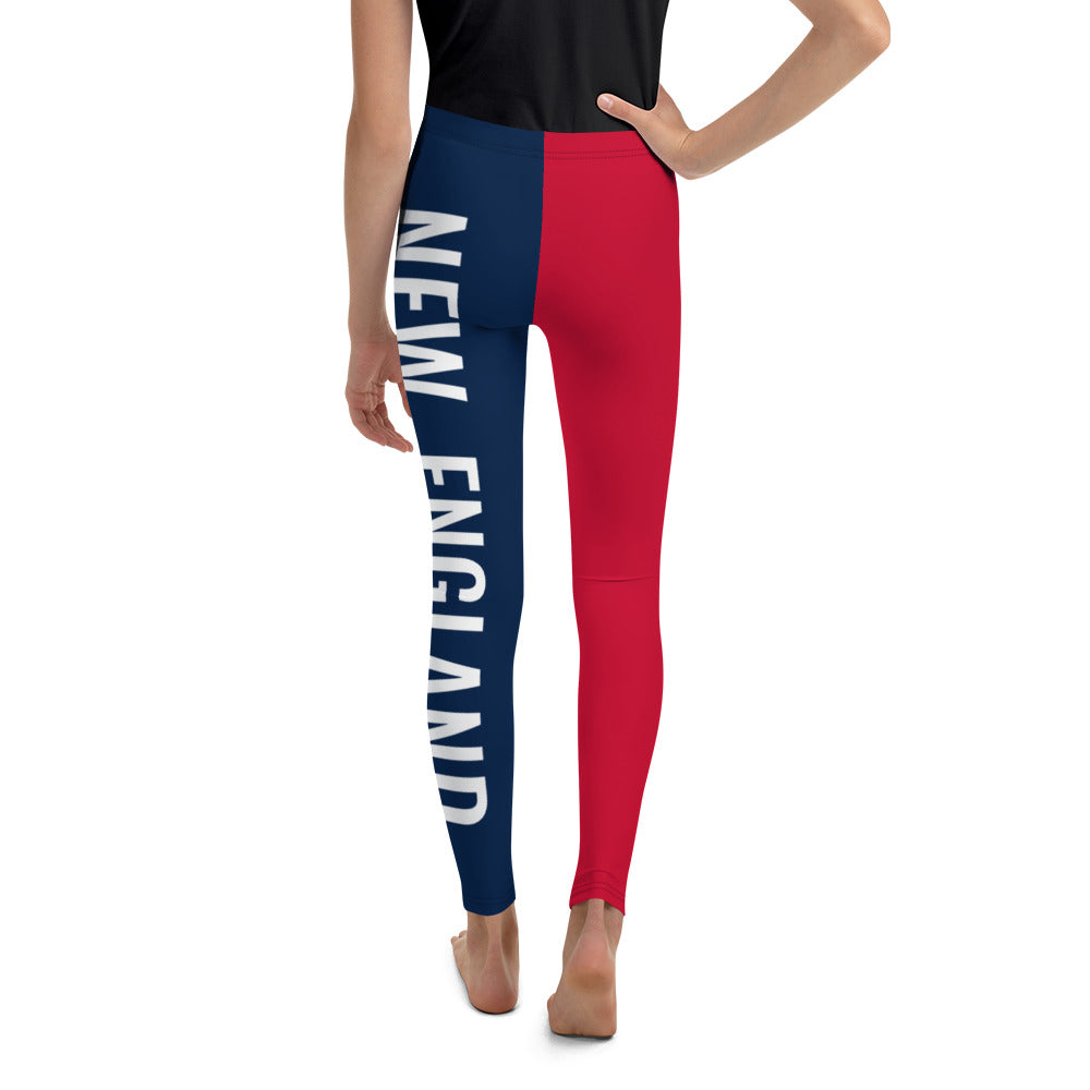 New England Youth Leggings