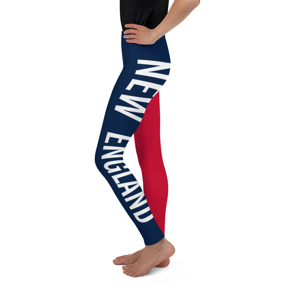 New England Youth Leggings