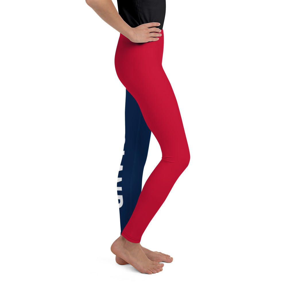 New England Youth Leggings