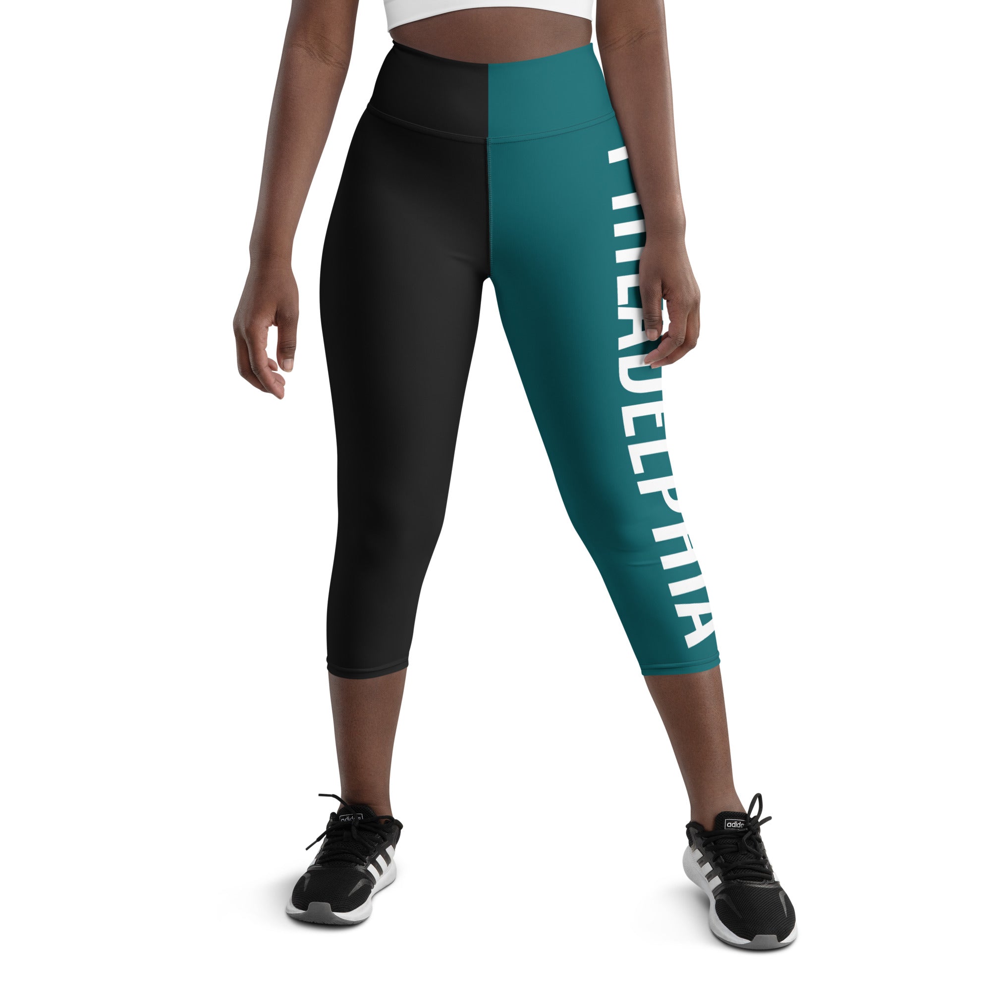 Philadelphia Yoga Capris