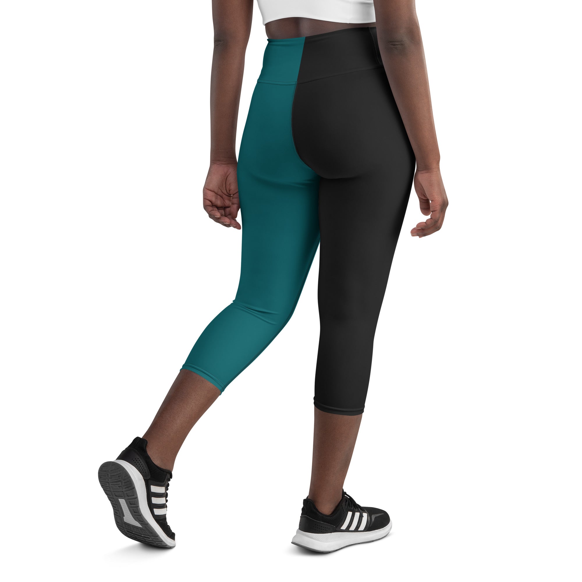 Philadelphia Yoga Capris