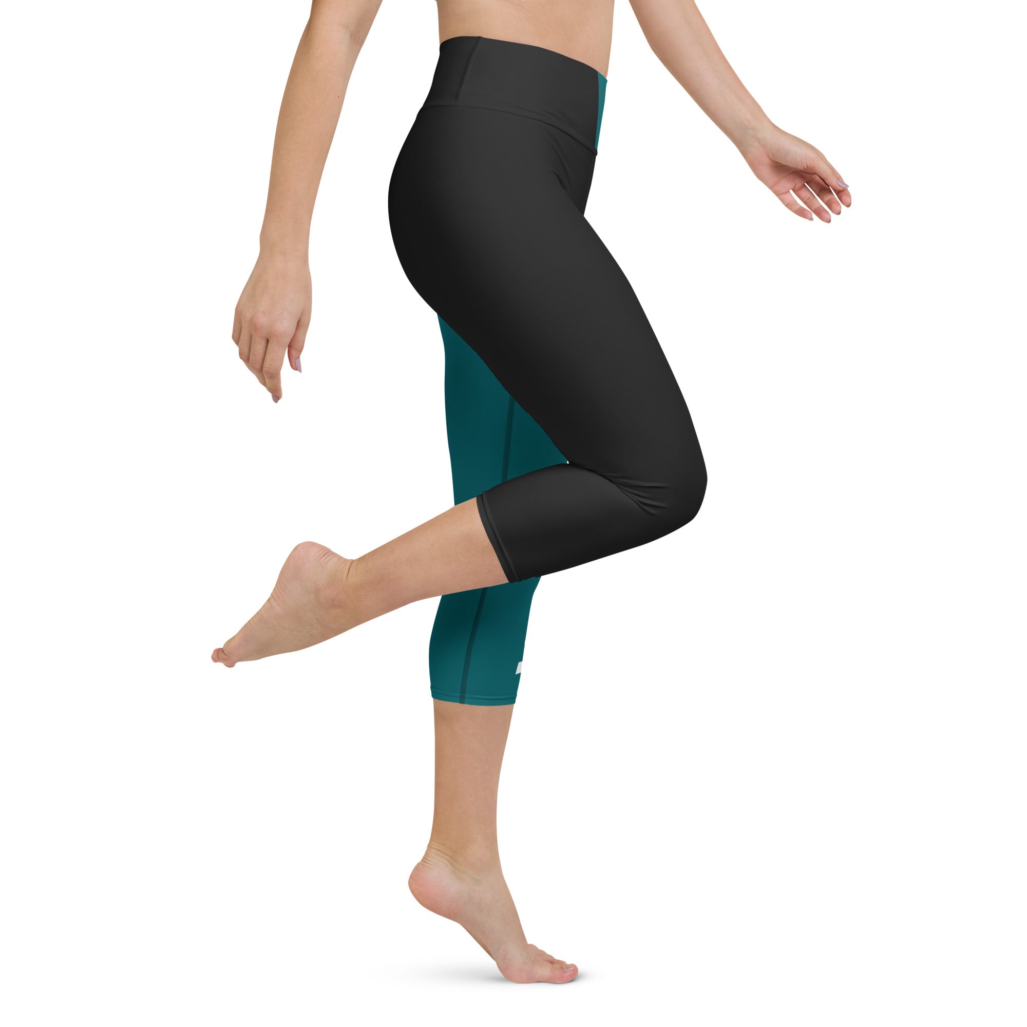 Philadelphia Yoga Capris