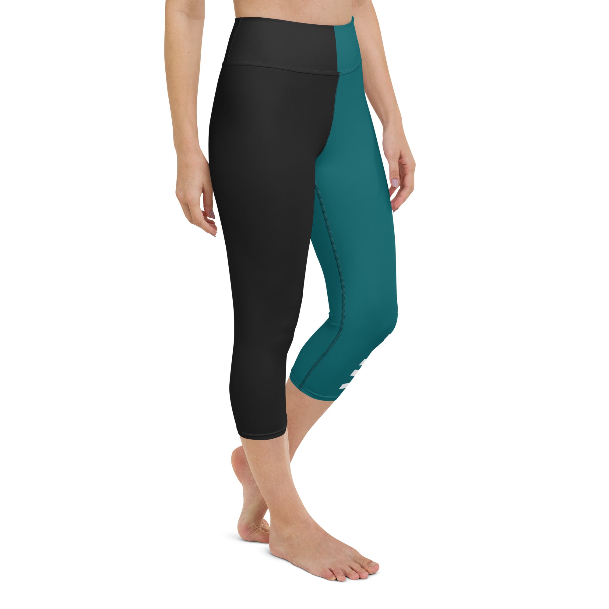 Philadelphia Yoga Capris