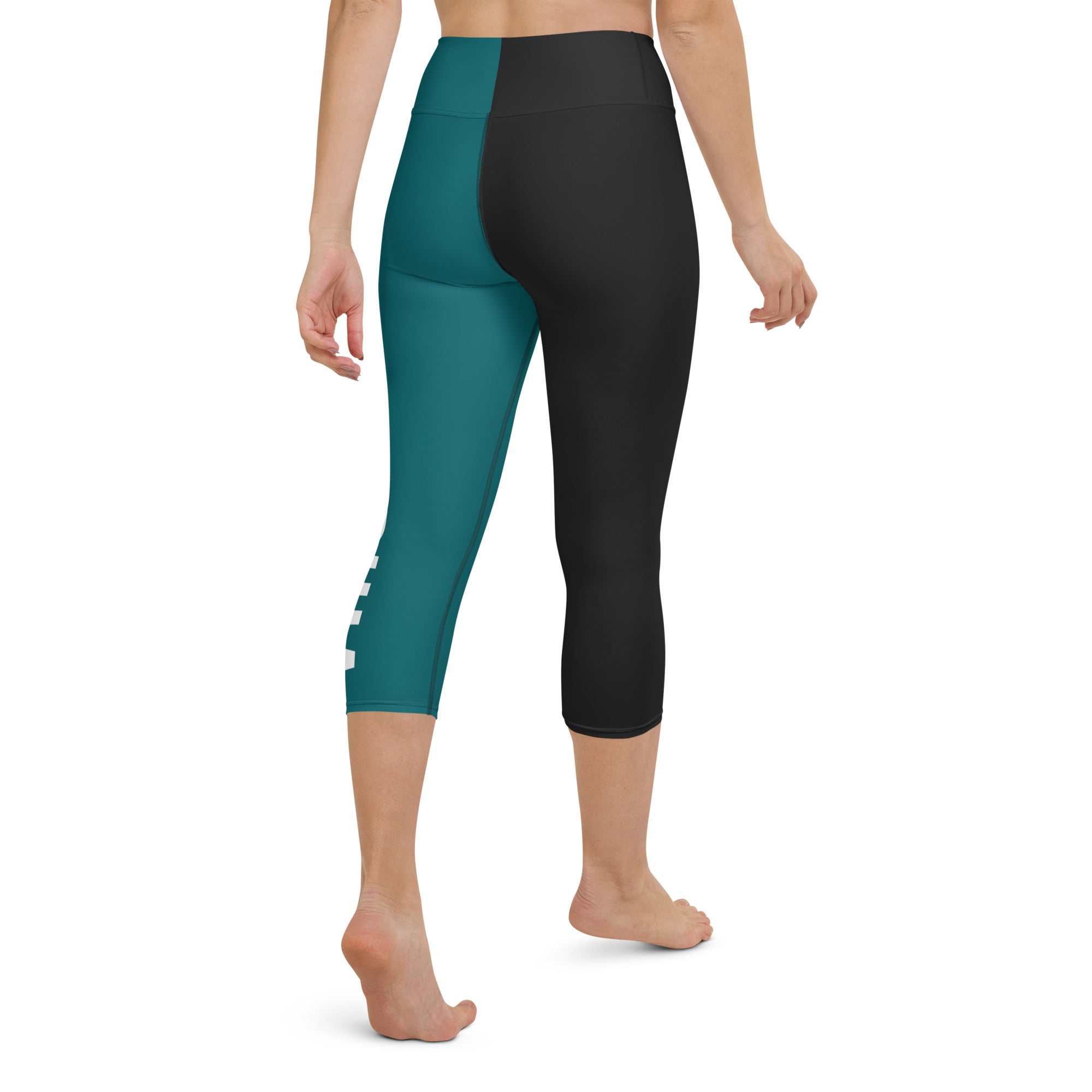 Philadelphia Yoga Capris