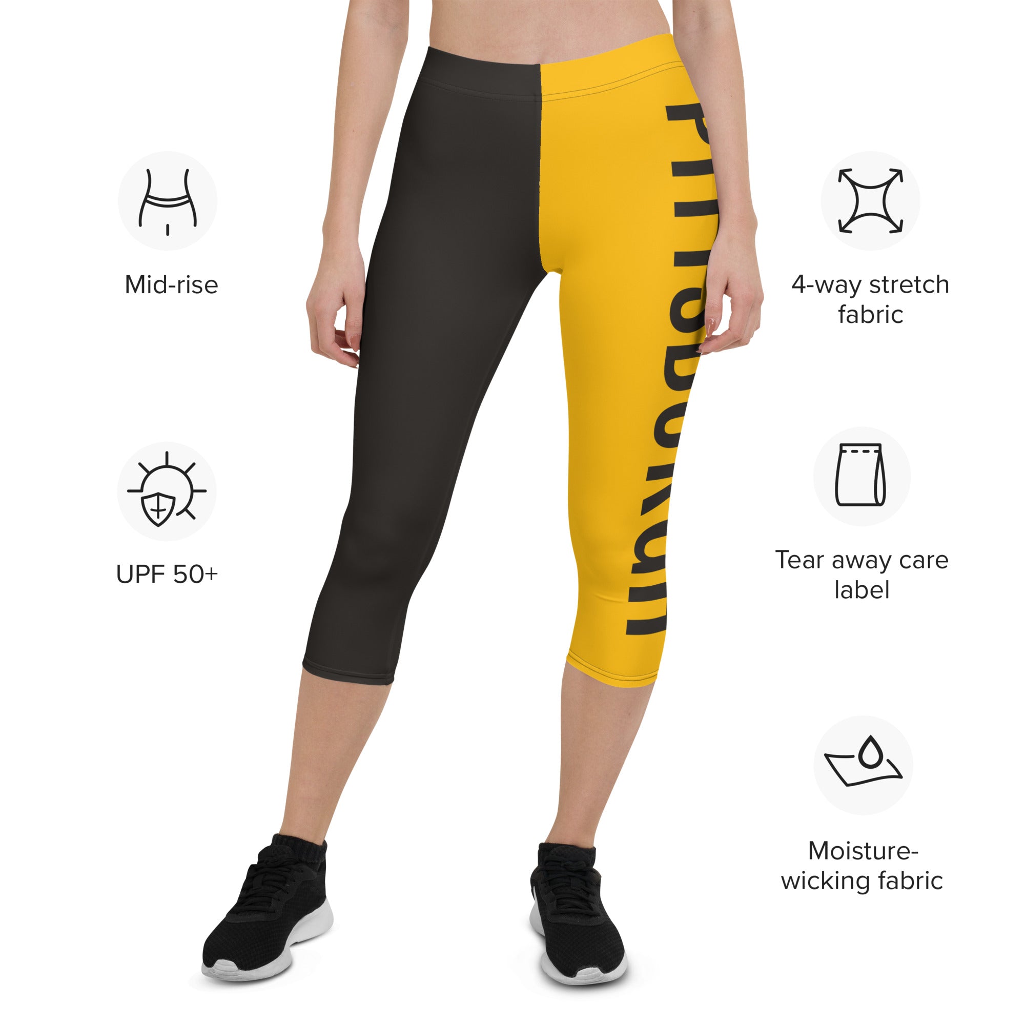 Pittsburgh Capris
