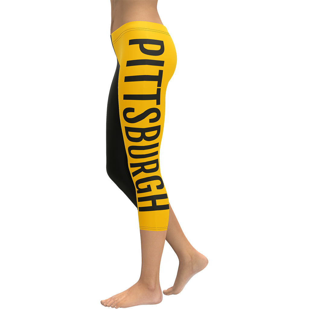Pittsburgh Capris