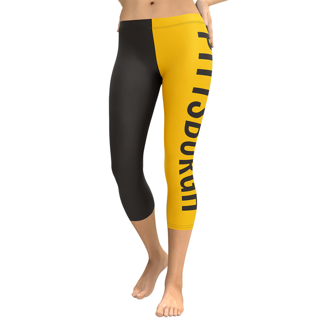 Pittsburgh Capris
