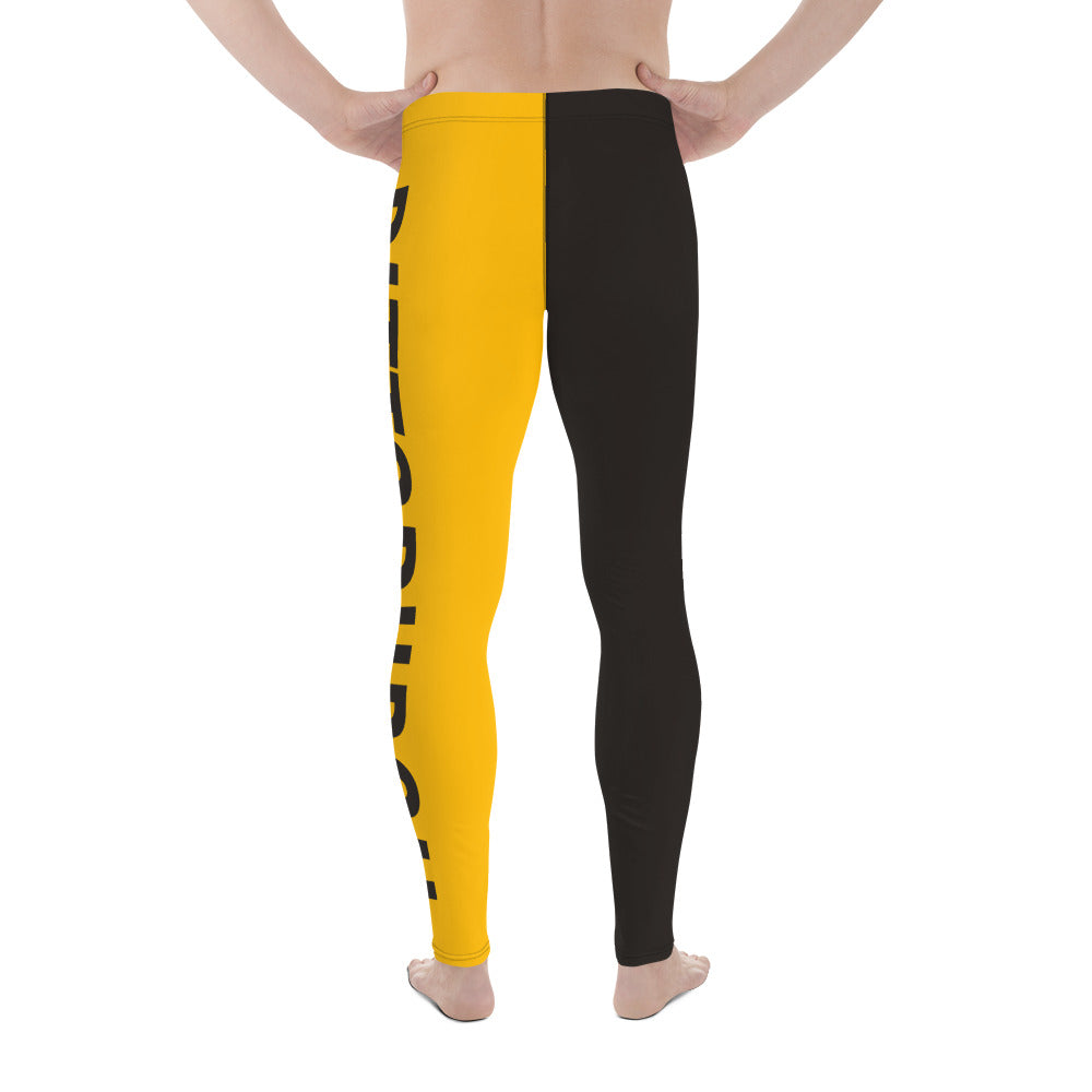 Pittsburgh Men's Leggings