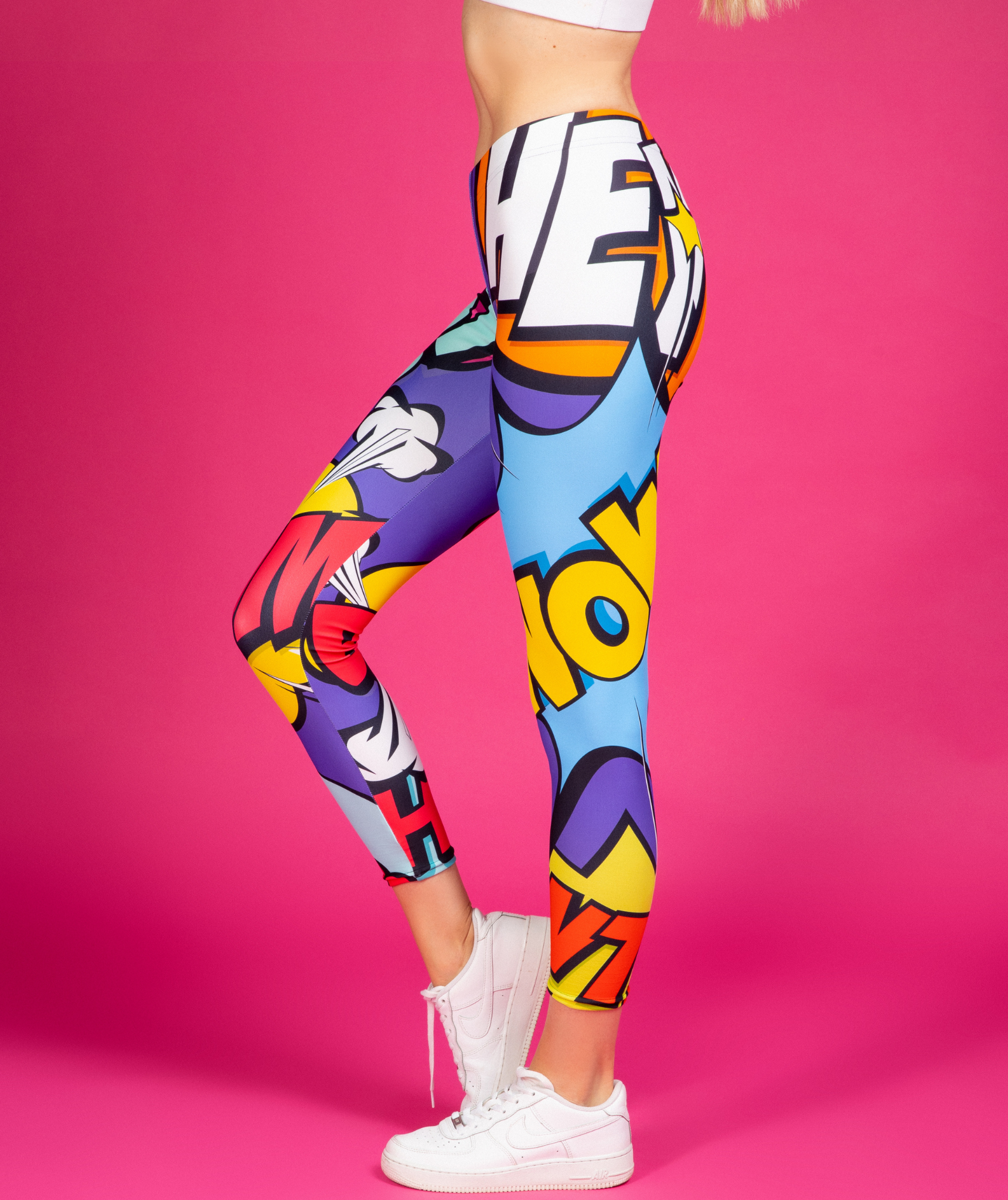 Pop Art Leggings