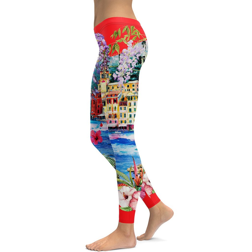 Portofino Leggings