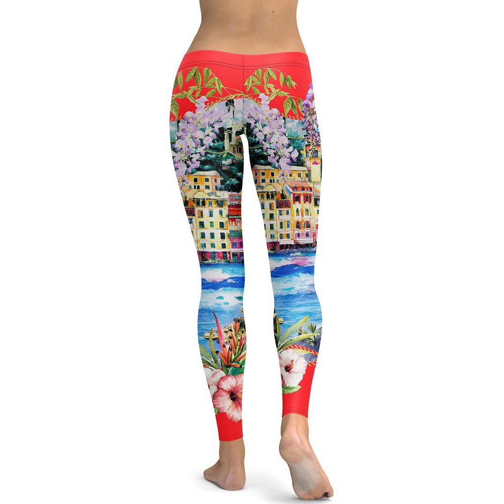 Portofino Leggings