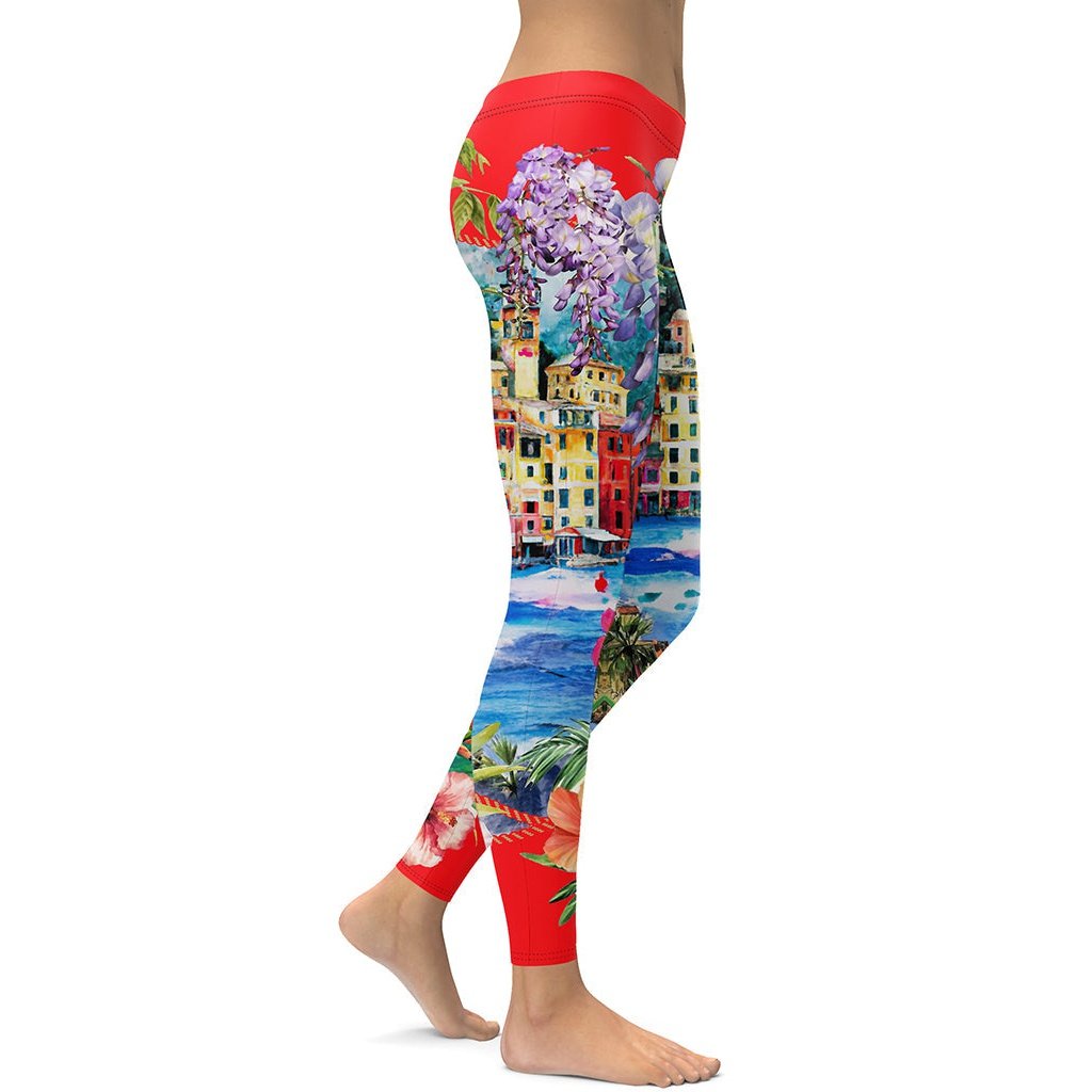 Portofino Leggings
