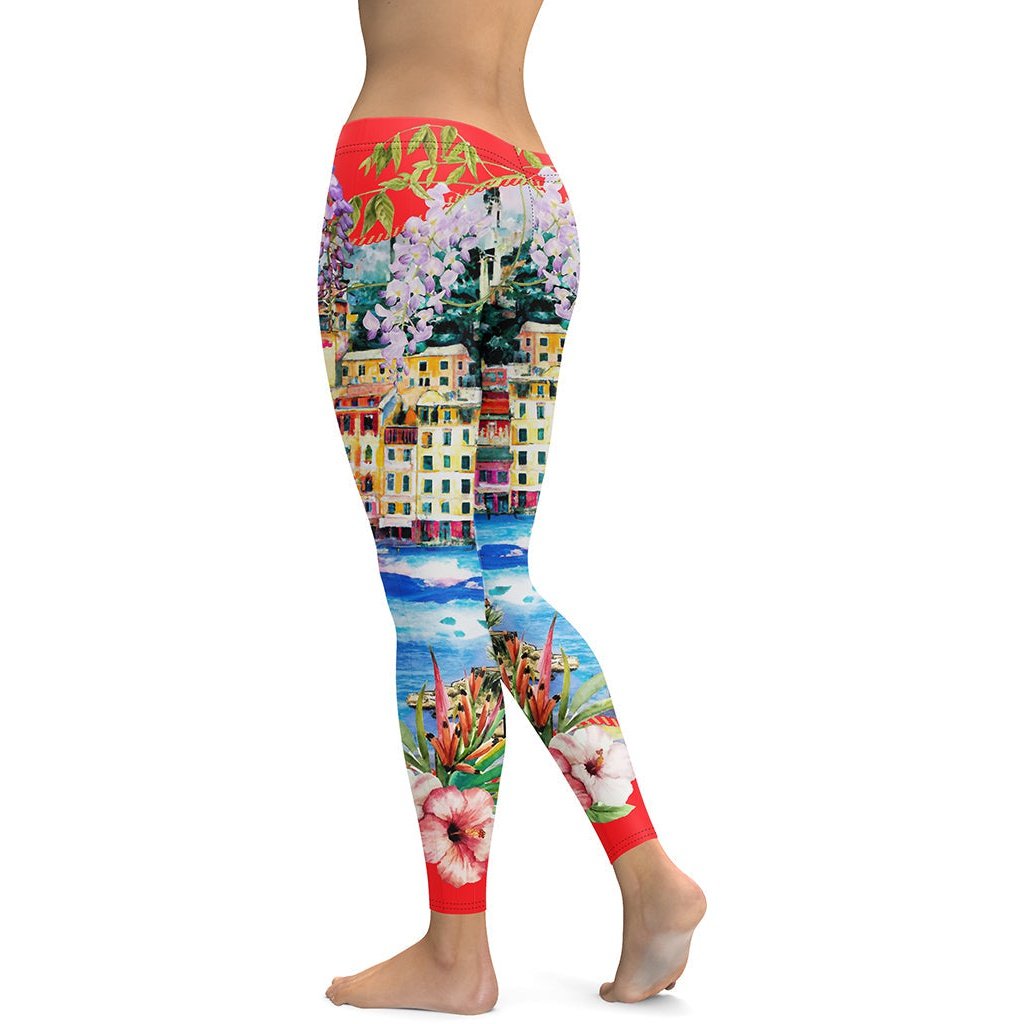Portofino Leggings