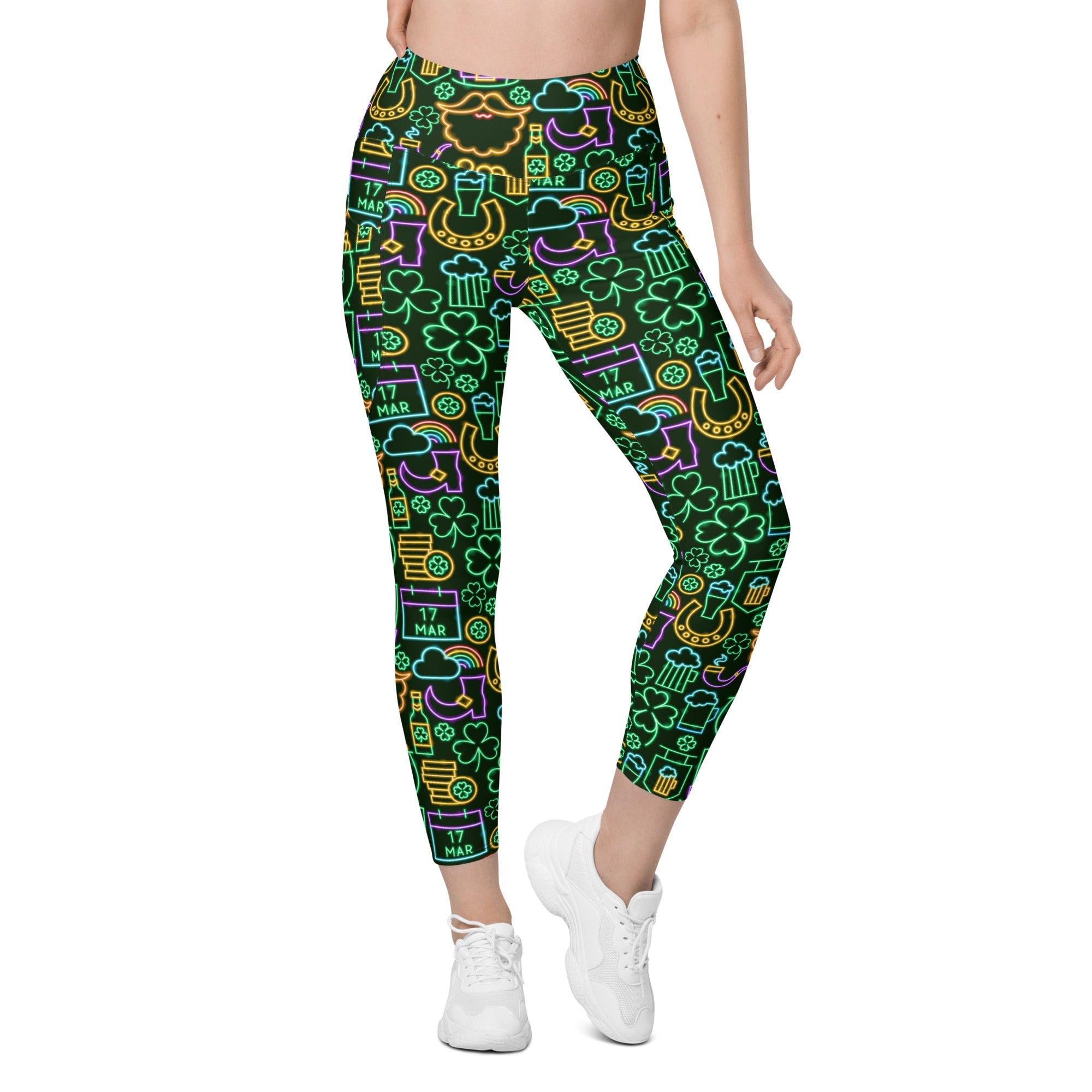 Pulse Recycled Polyester Legging
