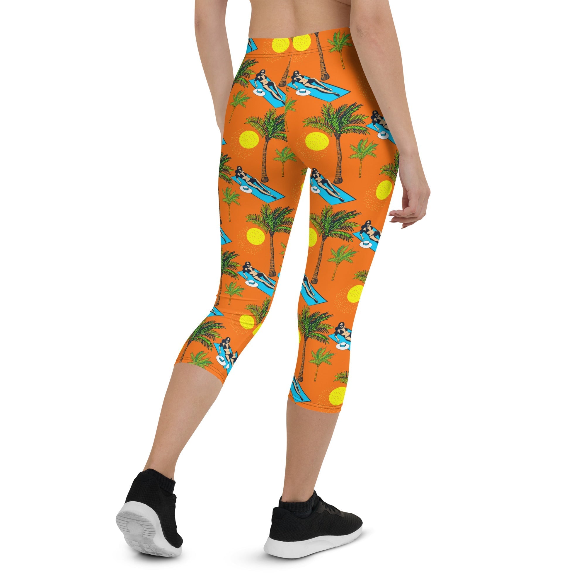Summer Joy Capris