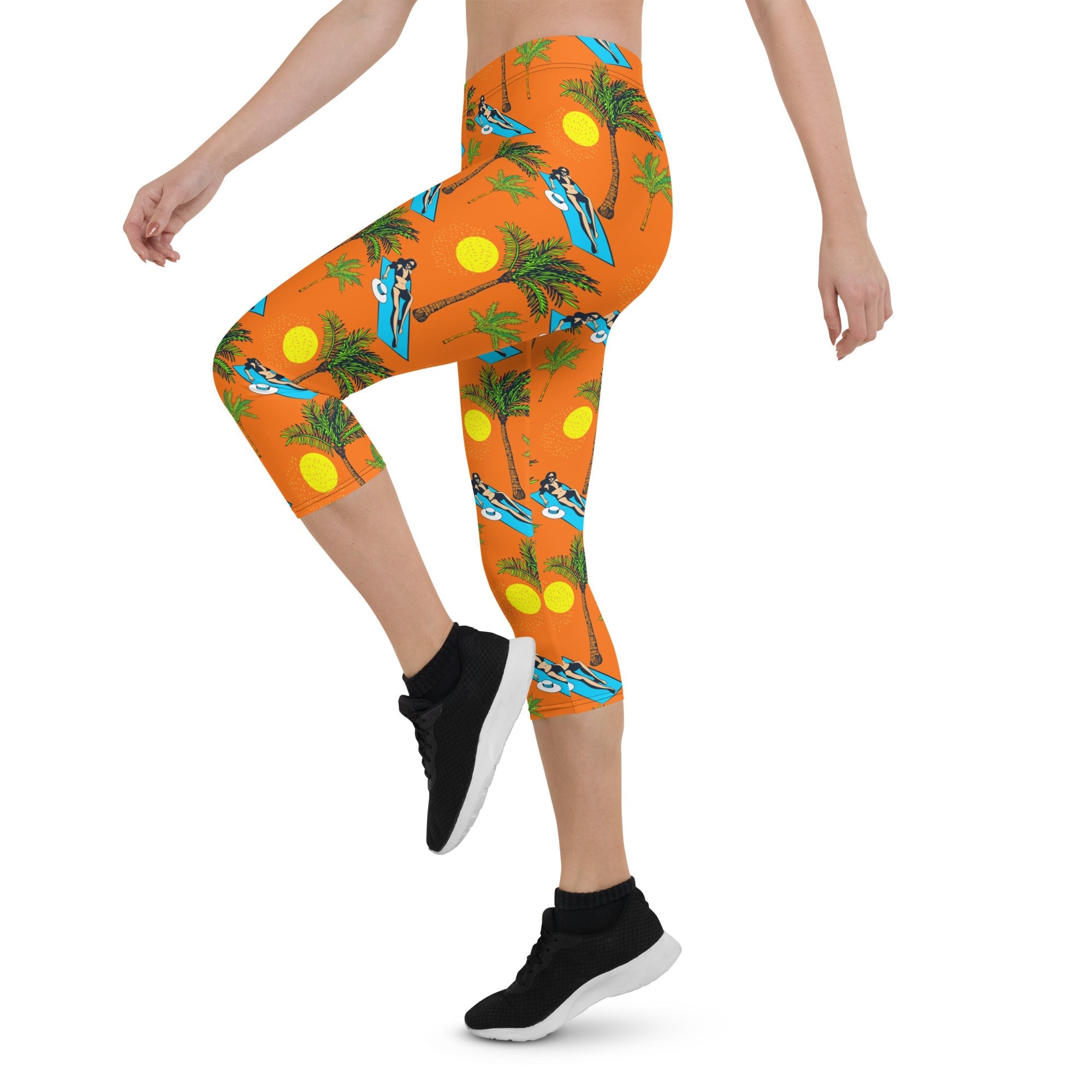 Summer Joy Capris