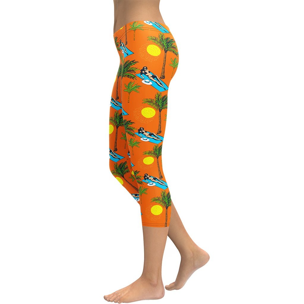 Summer Joy Capris