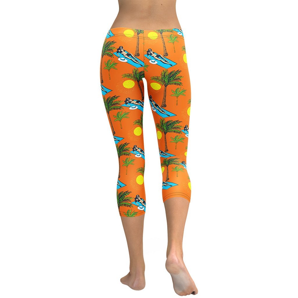 Summer Joy Capris