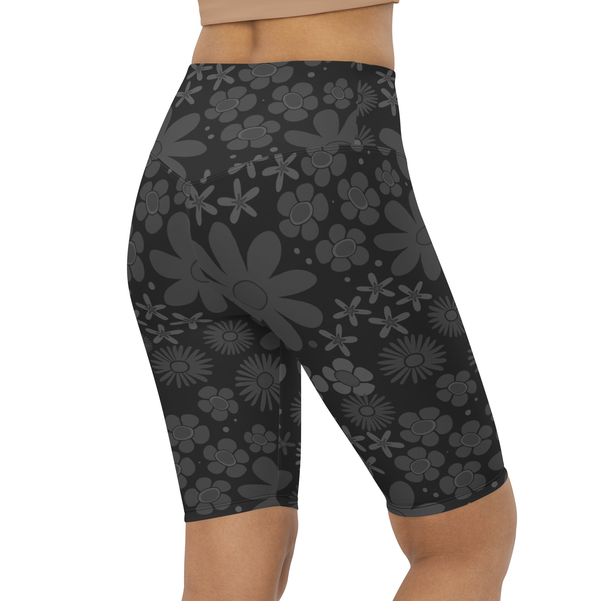 Supermom Biker Shorts