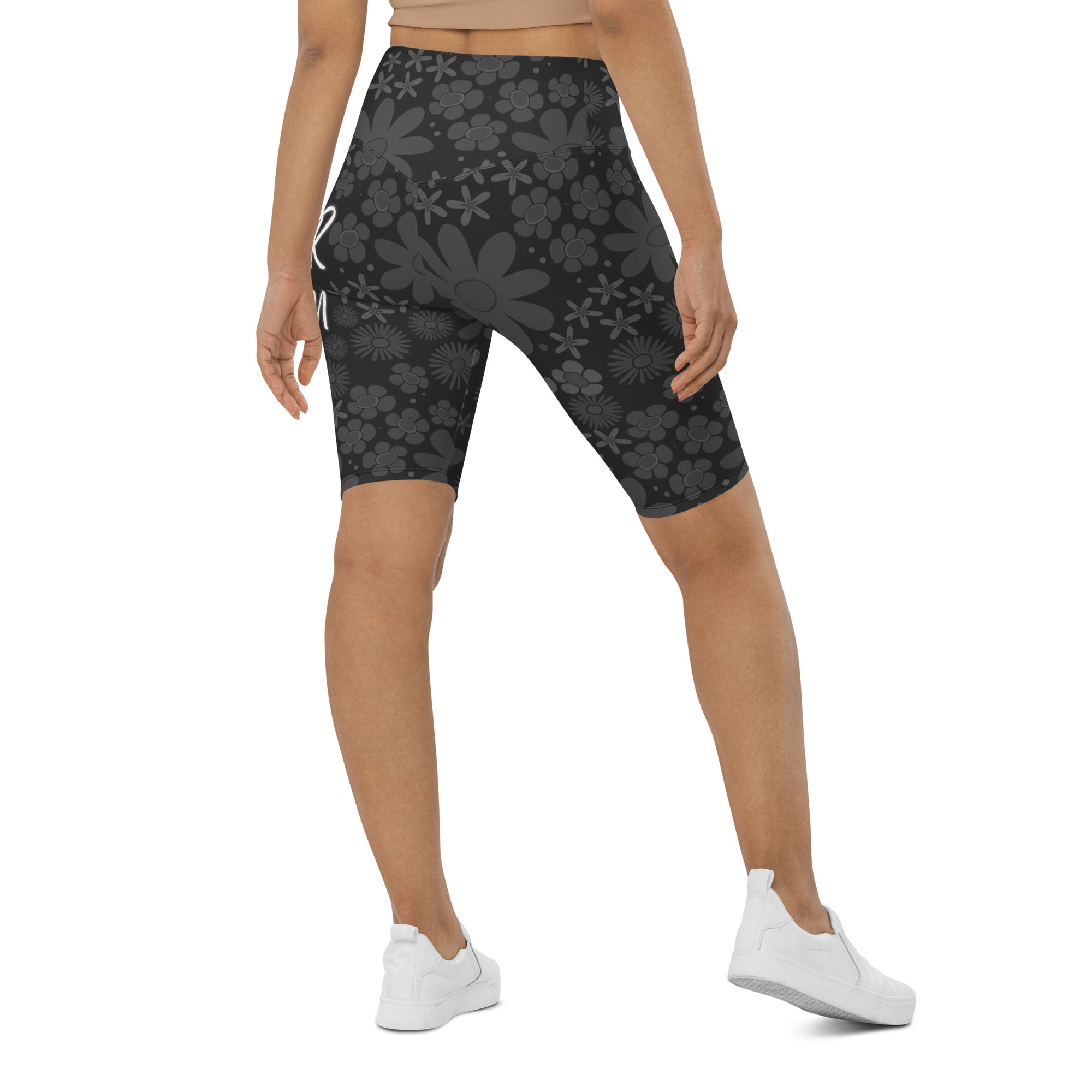 Supermom Biker Shorts