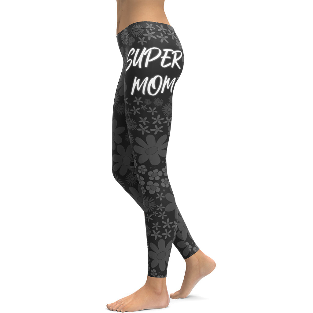 Supermom Leggings