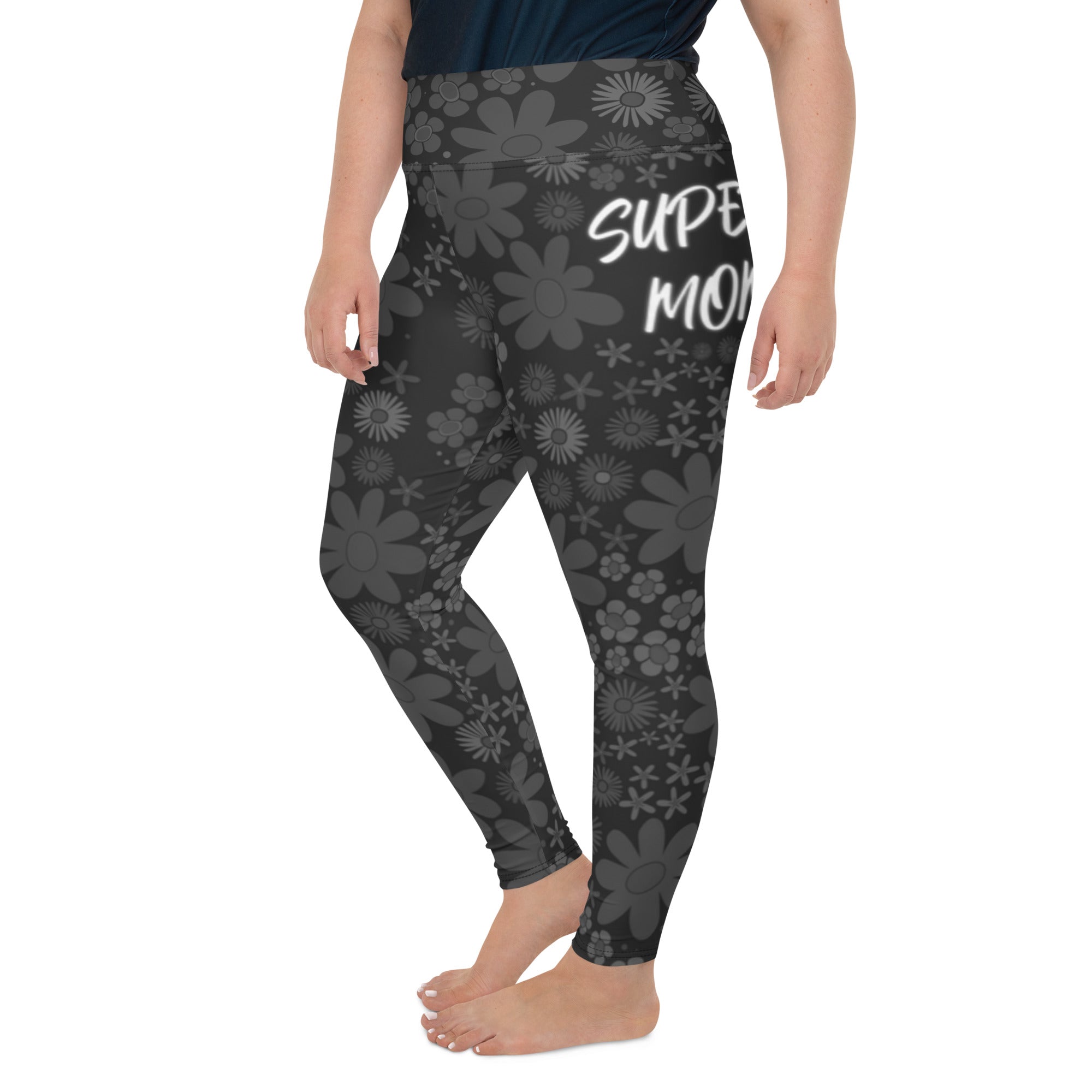 Supermom Plus Size Leggings