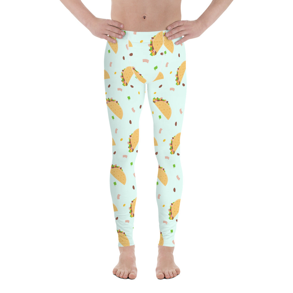 Tacos Men's Leggings