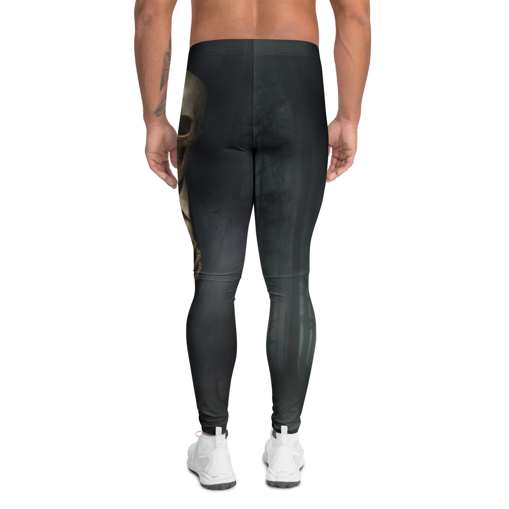 The Corpse Boss Men's Leggings